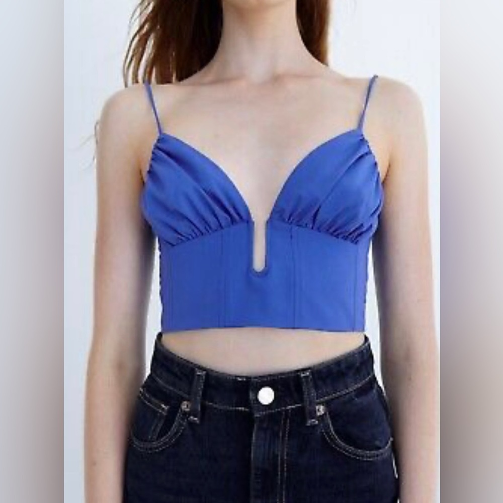 Zara Crop Top